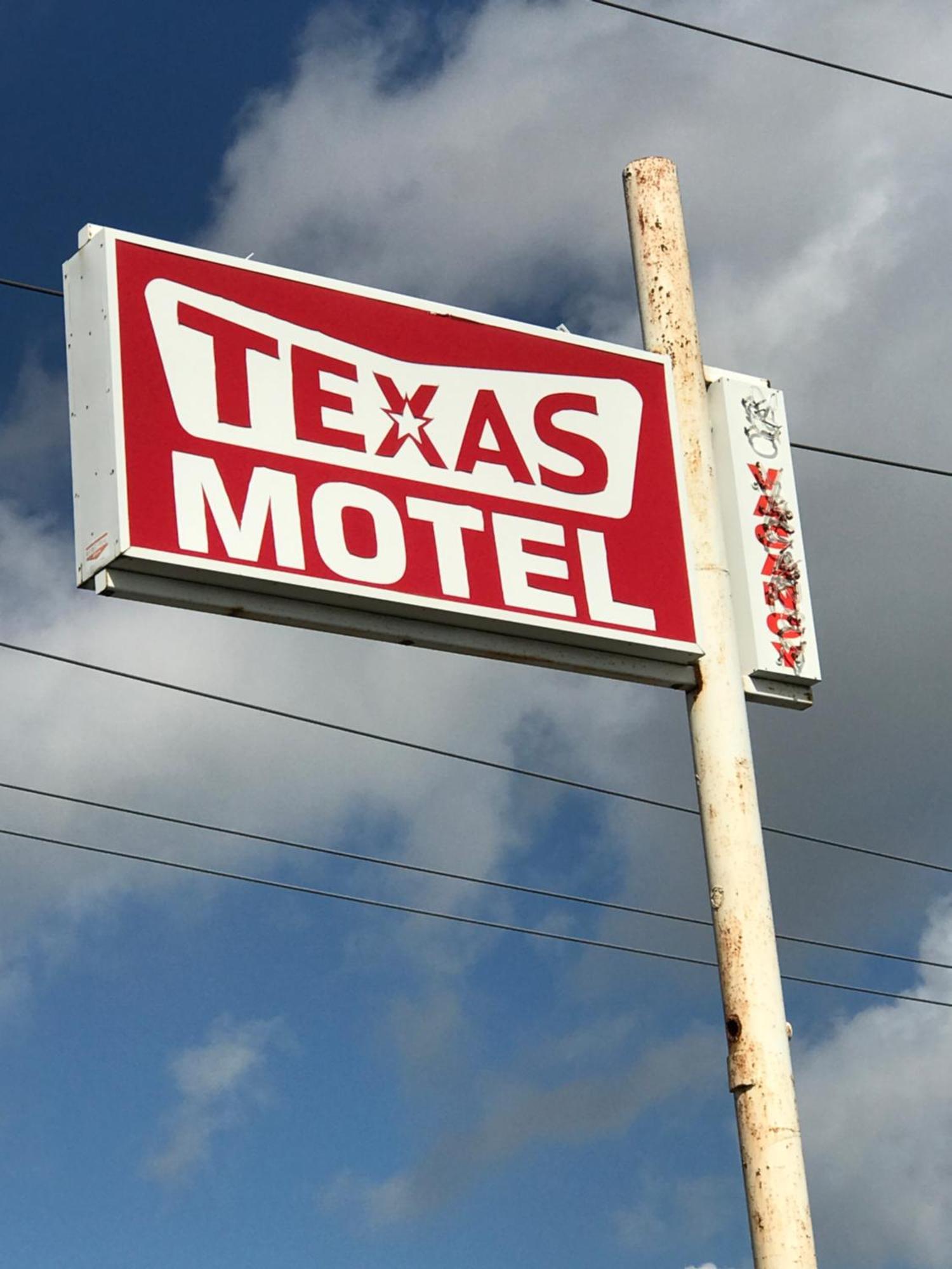 Texas Motel Metairie Exterior foto